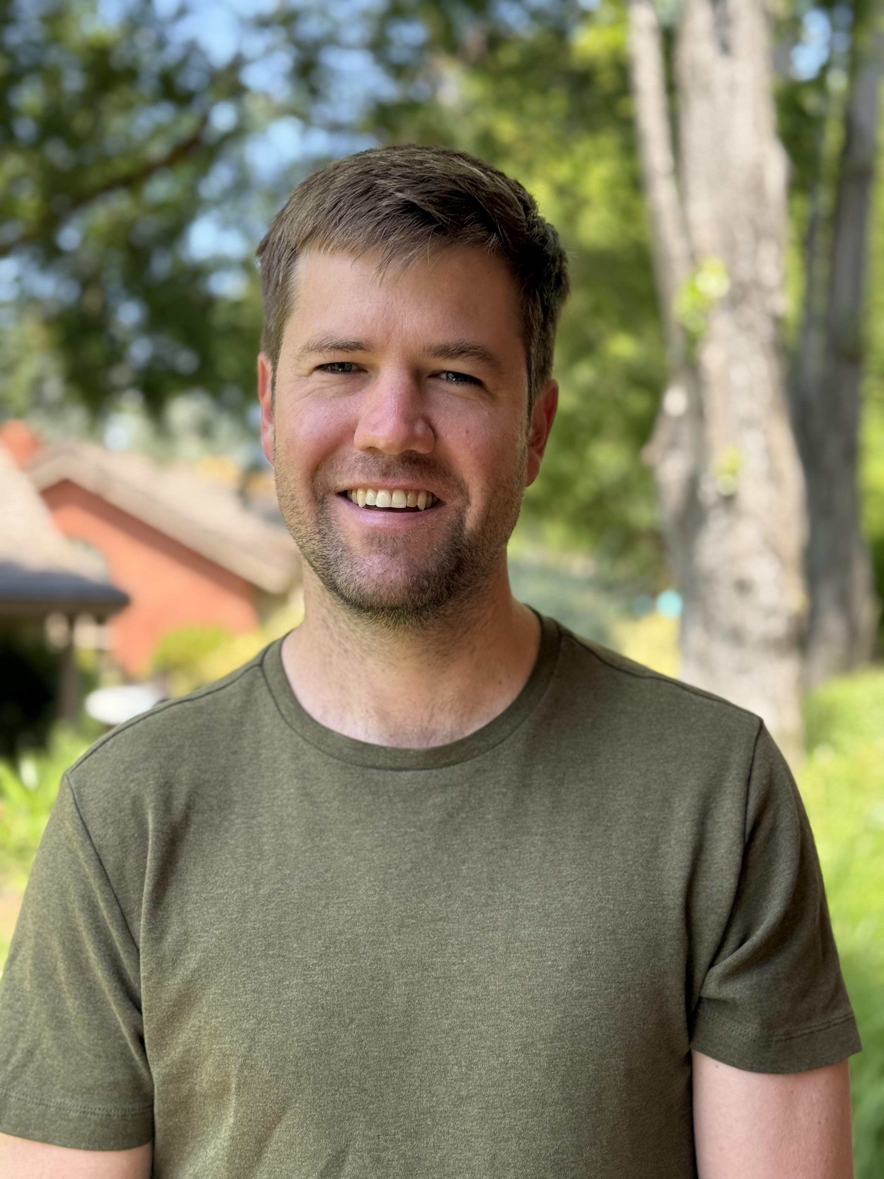 Rowan McAllister headshot