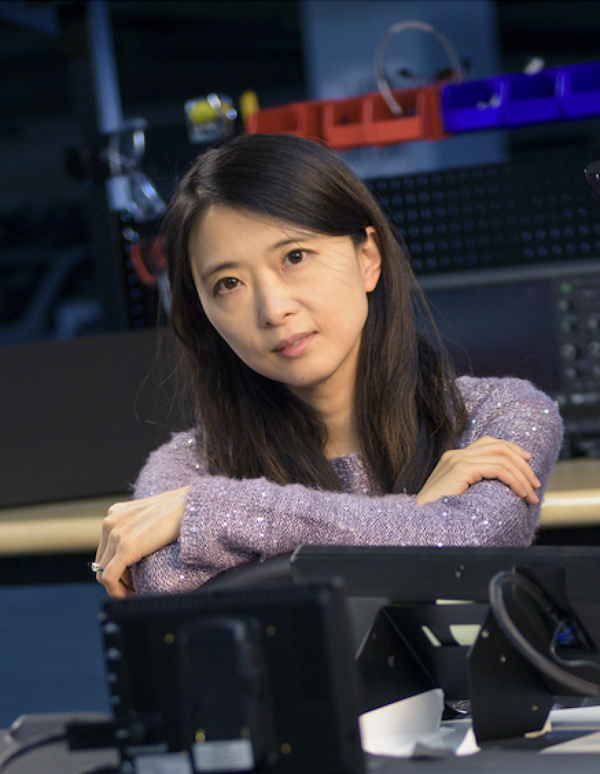 Yiting Liu headshot